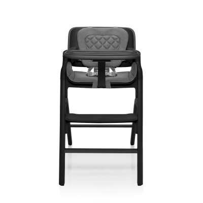 Zopa Inspira Dětská židlička - Berry Black - obrázek