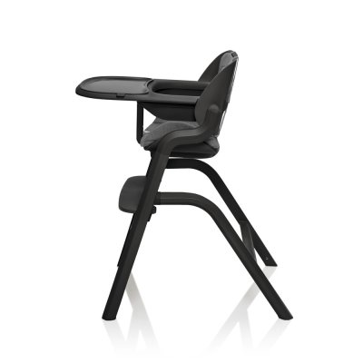 Zopa Inspira Dětská židlička - Berry Black - obrázek