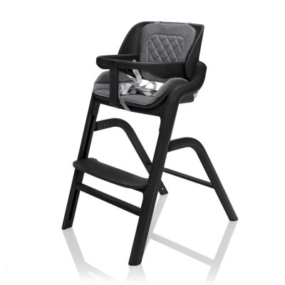 Zopa Inspira Dětská židlička - Berry Black - obrázek