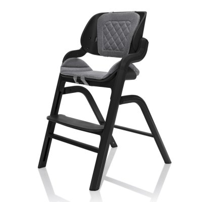 Zopa Inspira Dětská židlička - Berry Black - obrázek