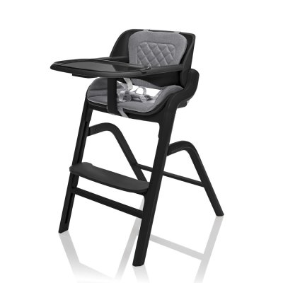 Zopa Inspira Dětská židlička - Berry Black