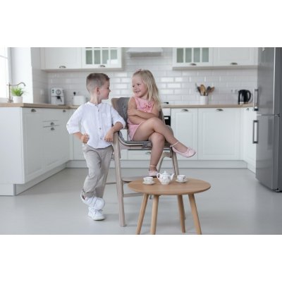 Zopa Inspira Dětská židlička - Candy Pink - obrázek