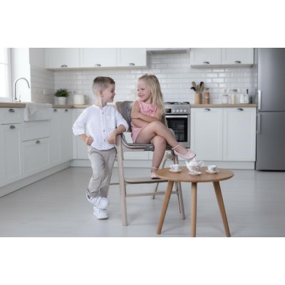 Zopa Inspira Dětská židlička - Pistacio Green - obrázek