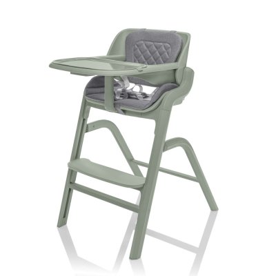 Zopa Inspira Dětská židlička - Pistacio Green