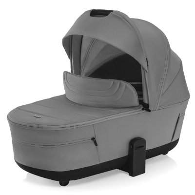 Zopa Set Kočárek Move Cross 5 + Hluboká korba Move XL 5 + Autosedačka XM + Báze - Shade Grey - obrázek