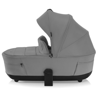 Zopa Set Kočárek Move Cross 5 + Hluboká korba Move XL 5 + Autosedačka XM + Báze - Shade Grey - obrázek