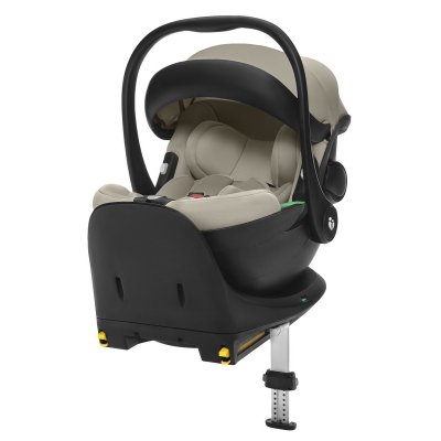 Zopa Set Kočárek Move Cross 5 + Hluboká korba Move XL 5 + Autosedačka XM + Báze - Shade Grey - obrázek