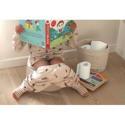 Béaba Nočník ergonomický - Clay - obrázek