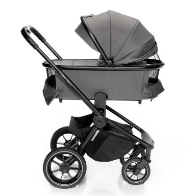 Zopa Kompletní kočárek Move Cross 3 + moskytiéra - Tornado Grey - obrázek
