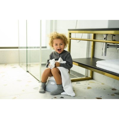 Momi Dito Nočník - Šedý - obrázek