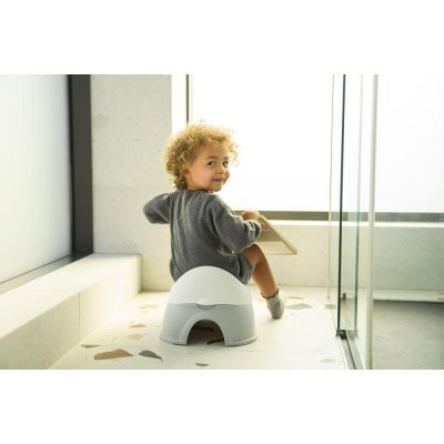 Momi Dito Nočník - Šedý - obrázek