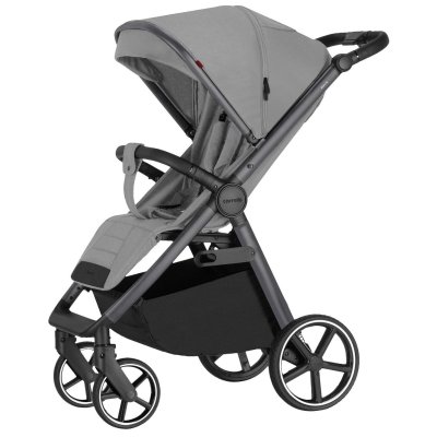 Carrello Bravo SL Deluxe Sportovní kočárek - Shuttle Grey