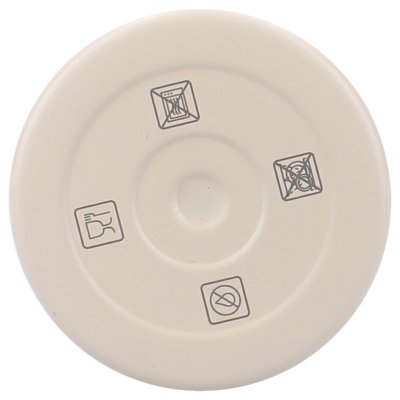 Kidzroom Láhev na pití 350 ml - Small Talk Beige - obrázek