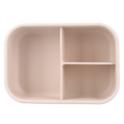 Kidzroom Box na svačinu - Small Talk Beige - obrázek