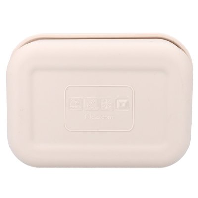 Kidzroom Box na svačinu - Small Talk Beige - obrázek