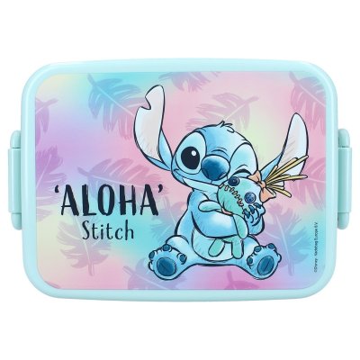 Kidzroom Box na svačinu - Stitch Lunch Bunch - obrázek