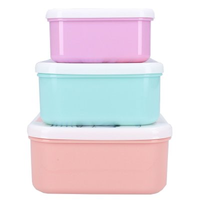 Kidzroom Box na svačinu 3v1 Frozen II - Let's Eat! - obrázek