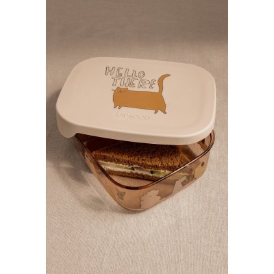 Liewood Arthur Tritanový box na svačinu - Cats & Dogs/Sandy - Q14923_Liewood_Arthur_Tritanovy_box_na_svacinu_Cats_and_Dogs_Sandy_003.jpg