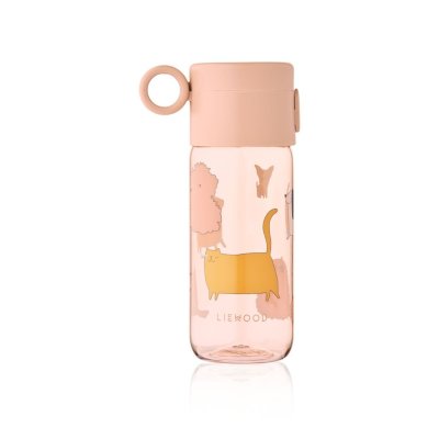Liewood Clemence Lahev 350 ml - Cats & Dogs/Sandy