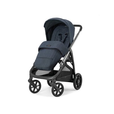 Inglesina Aptica Duo 2v1 2025 Kompletní kočárek - Resort Blue - obrázek