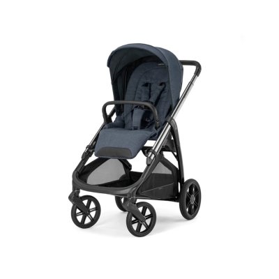 Inglesina Aptica Duo 2v1 2025 Kompletní kočárek - Resort Blue - obrázek