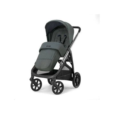 Inglesina Aptica Duo 2v1 2025 Kompletní kočárek - Emerald Green - obrázek