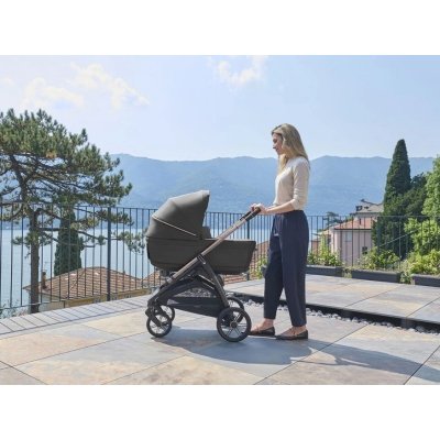 Inglesina Aptica Duo 2v1 2025 Kompletní kočárek - Emerald Green - obrázek