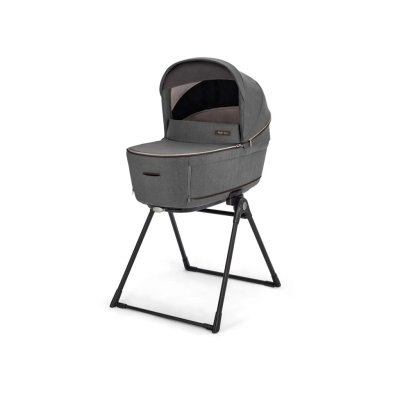 Inglesina Aptica Duo 2v1 2025 Kompletní kočárek - Velvet Grey - obrázek