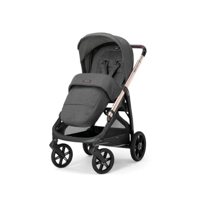 Inglesina Aptica Duo 2v1 2025 Kompletní kočárek - Velvet Grey - obrázek