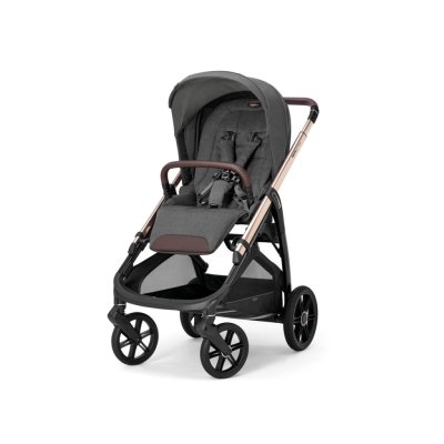 Inglesina Aptica Duo 2v1 2025 Kompletní kočárek - Velvet Grey - obrázek