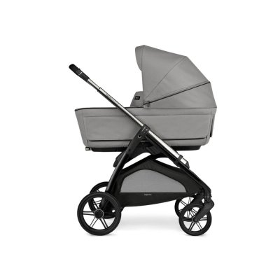 Inglesina Aptica Duo 2v1 2025 Kompletní kočárek - Platinum Grey - obrázek