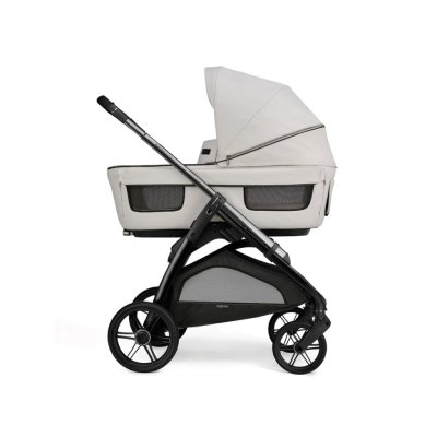 Inglesina Aptica Duo 2v1 2025 Kompletní kočárek - Platinum Grey - obrázek