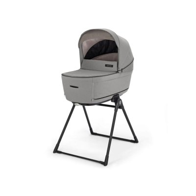 Inglesina Aptica Duo 2v1 2025 Kompletní kočárek - Platinum Grey - obrázek