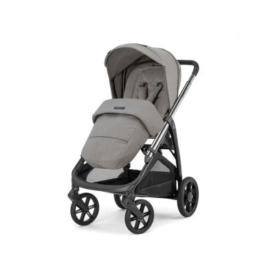 Inglesina Aptica Duo 2v1 2025 Kompletní kočárek - Platinum Grey - obrázek