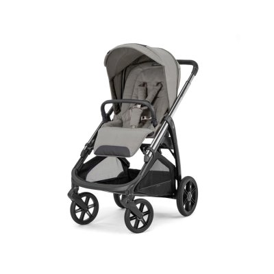 Inglesina Aptica Duo 2v1 2025 Kompletní kočárek - Platinum Grey - obrázek