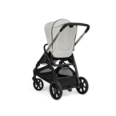 Inglesina Aptica Duo 2v1 2025 Kompletní kočárek - Platinum Grey - obrázek