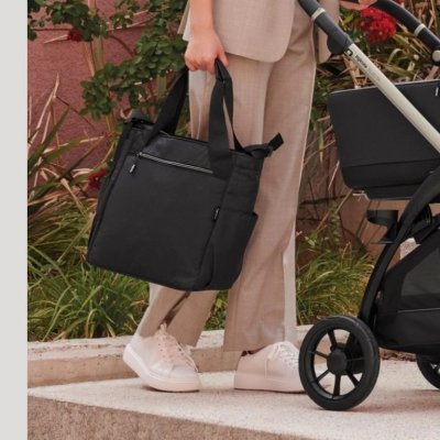 Inglesina Přebalovací taška Day Bag - Velvet Grey - obrázek