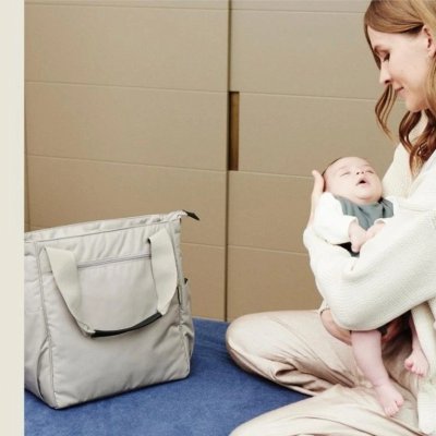 Inglesina Přebalovací taška Day Bag - Pashmina Beige - obrázek