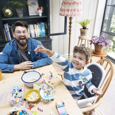 Joie Chestnut Židlička - Mocha - obrázek