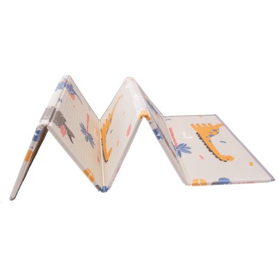 Reemy Podložka skládací pěnová 180 x 150 cm - Dino/Uni - obrázek