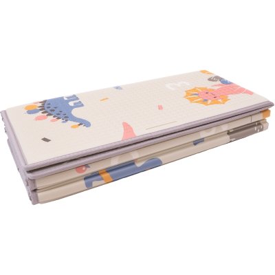 Reemy Podložka skládací pěnová 180 x 150 cm - Dino/Uni - obrázek