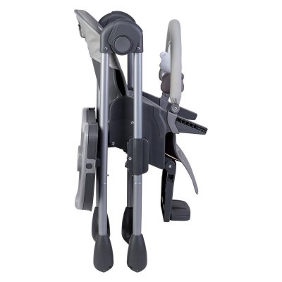 FreeOn Lan Jídelní židlička 2v1 - Grey - obrázek