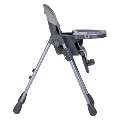 FreeOn Lan Jídelní židlička 2v1 - Grey - obrázek