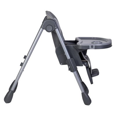 FreeOn Lan Jídelní židlička 2v1 - Grey - obrázek