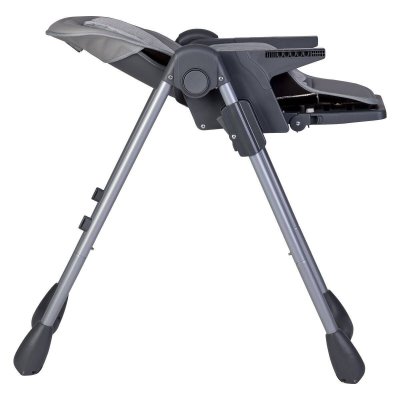 FreeOn Lan Jídelní židlička 2v1 - Grey - obrázek