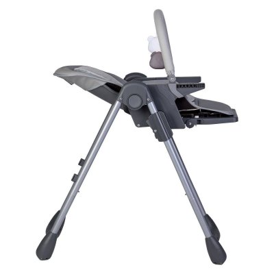 FreeOn Lan Jídelní židlička 2v1 - Grey - obrázek