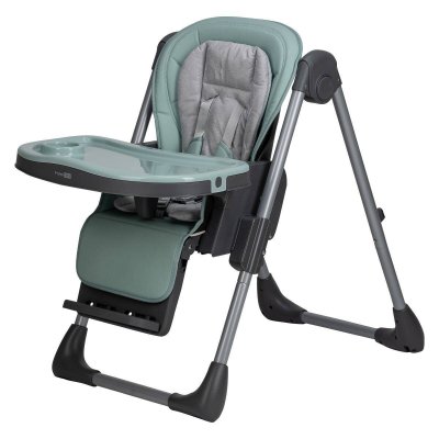 FreeOn Lan Jídelní židlička 2v1 - Light Green - obrázek