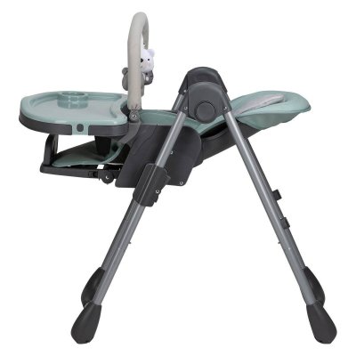 FreeOn Lan Jídelní židlička 2v1 - Light Green - obrázek