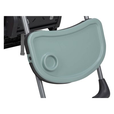 FreeOn Lan Jídelní židlička 2v1 - Light Green - obrázek