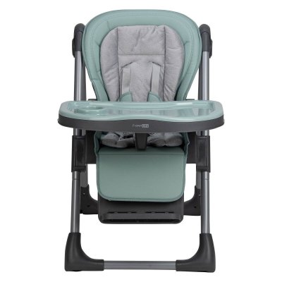 FreeOn Lan Jídelní židlička 2v1 - Light Green